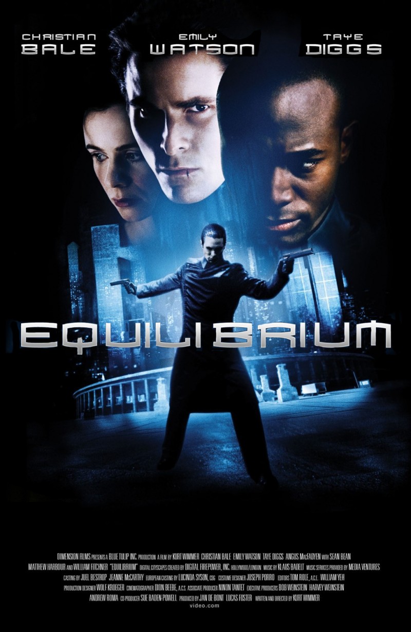 ეკვილიბრიუმი / Equilibrium /