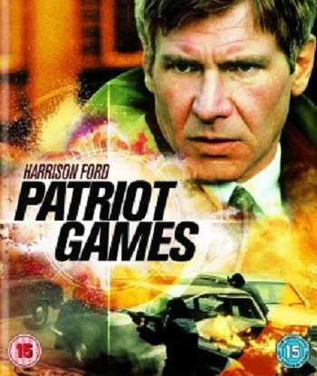 პატრიოტების თამაშები / Patriot Games /