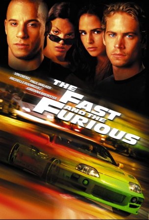 ფორსაჟი / The Fast and the Furious