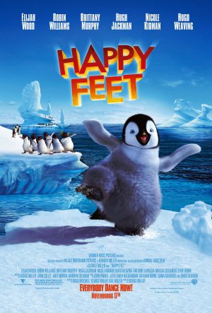 ბედნიერი თათები / Happy Feet /