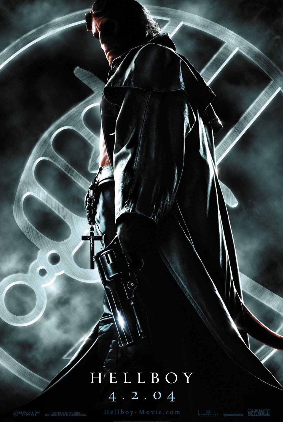 ჰელბოი / Hellboy /