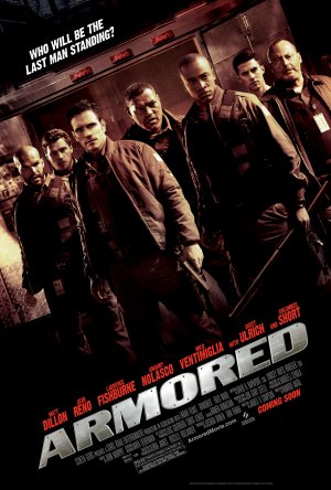 ინკასატორი / Armored