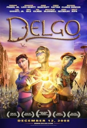 დელგო / Delgo /