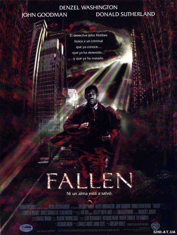 დაცემული ანგელოზი / Fallen /