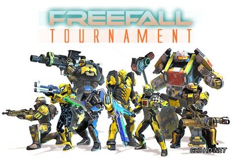 Freefall Tournament