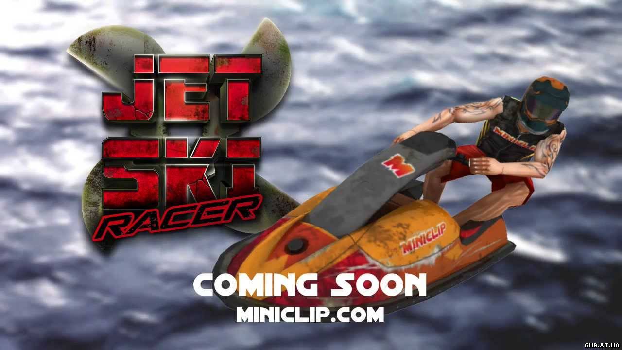 Jet Ski Racer