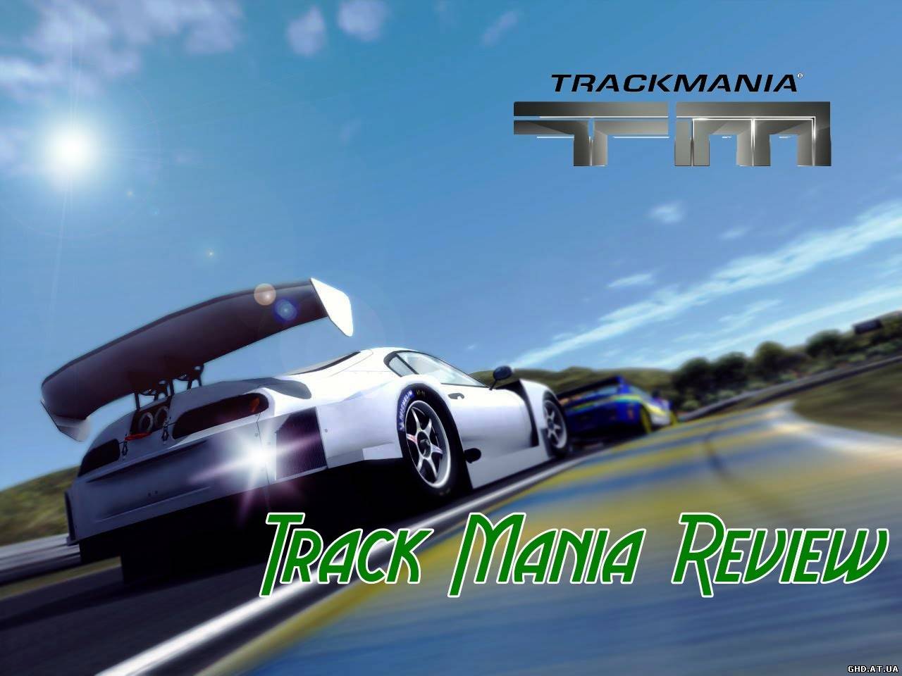 Track Racing Online