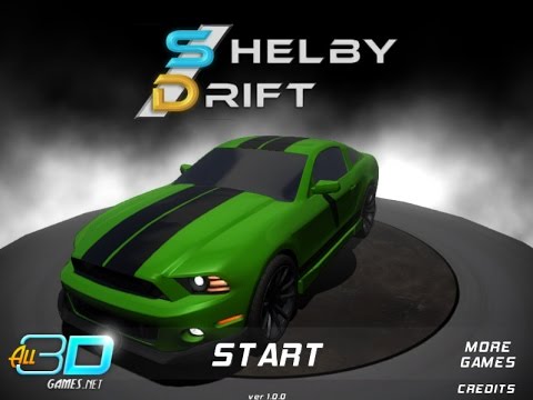 Shelby Drift
