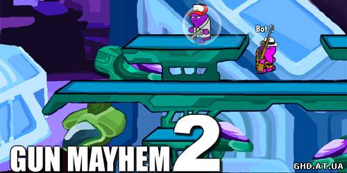 GUN MAYHEM 2